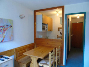 Studio cosy à Valfréjus, proche télécabine et commerces, pour 2/3 personnes, draps inclus - FR-1-561-57